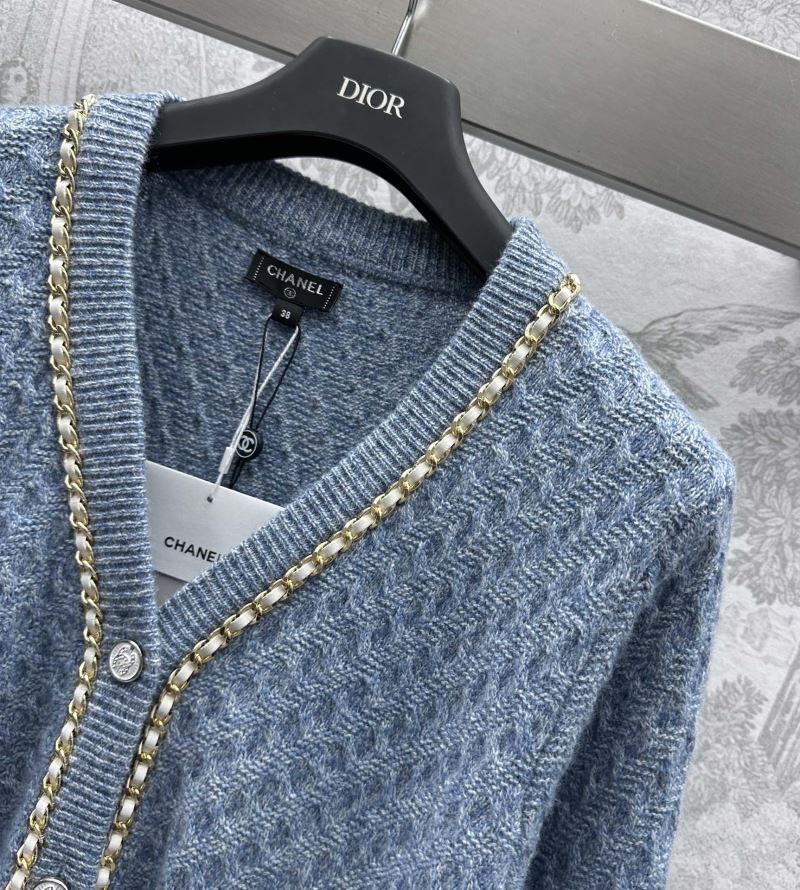 Chanel Sweaters